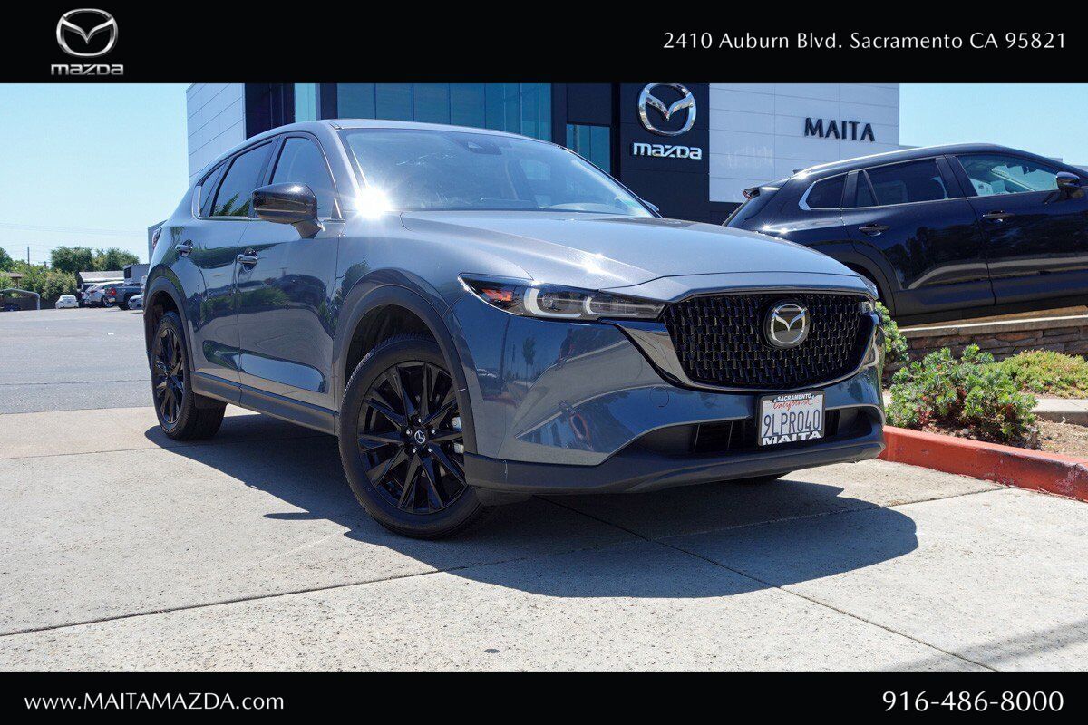 2024 Mazda CX-5