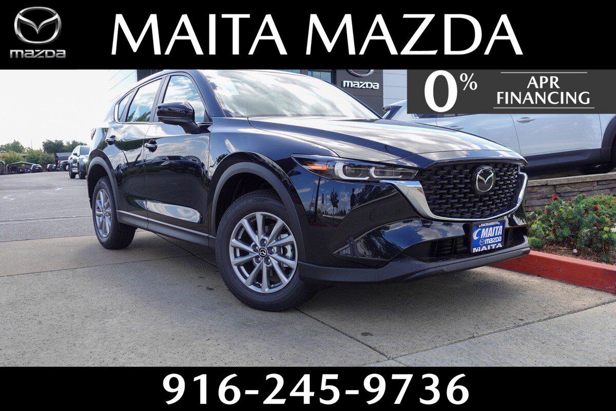 2025 Mazda CX-5
