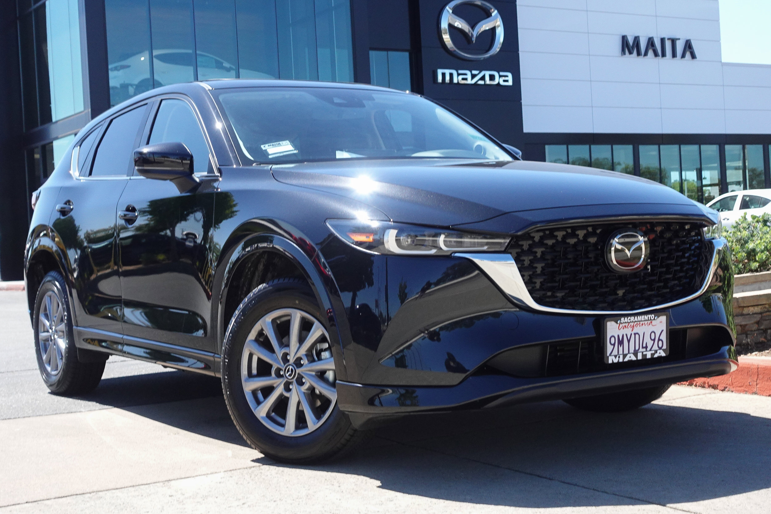 2025 Mazda CX-5