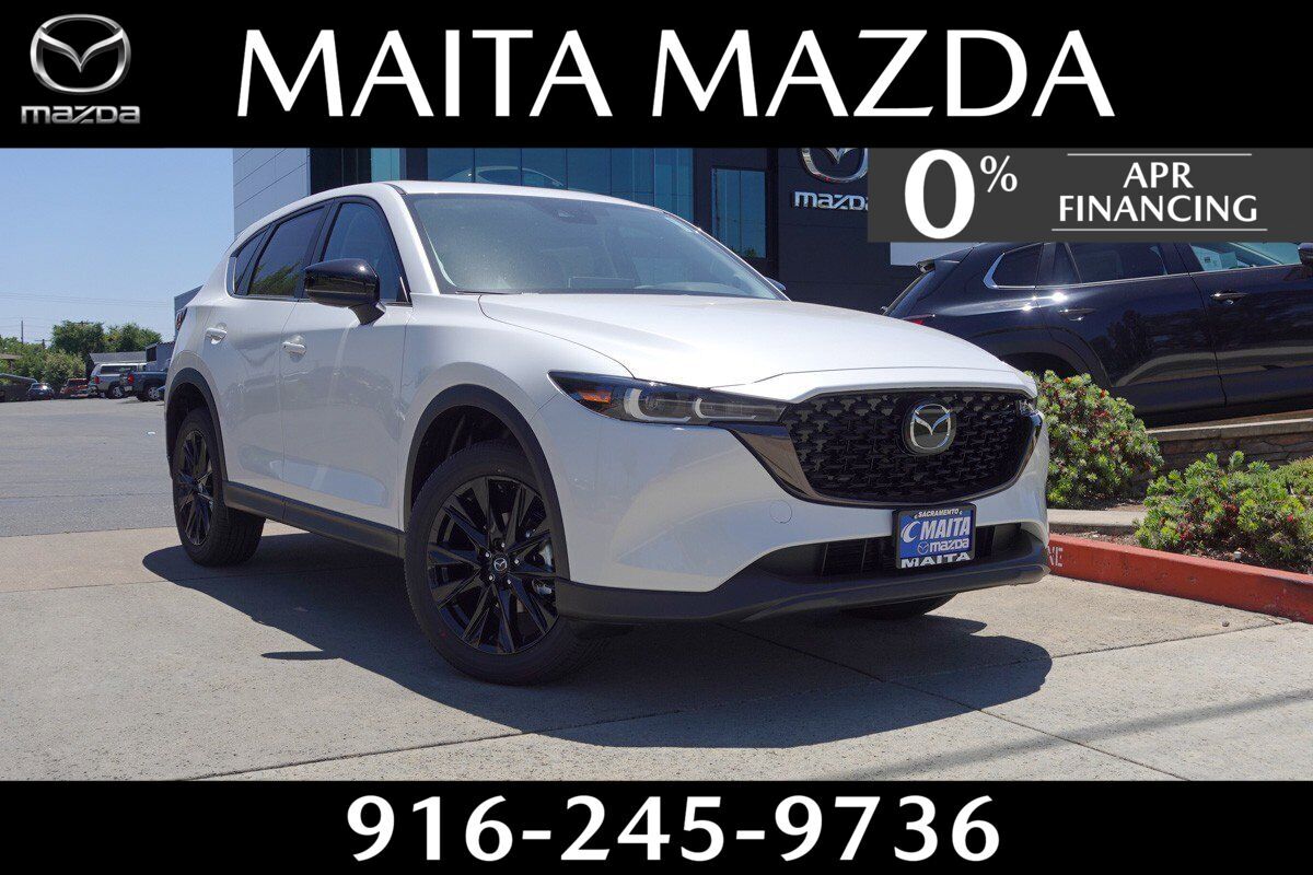 2025 Mazda CX-5
