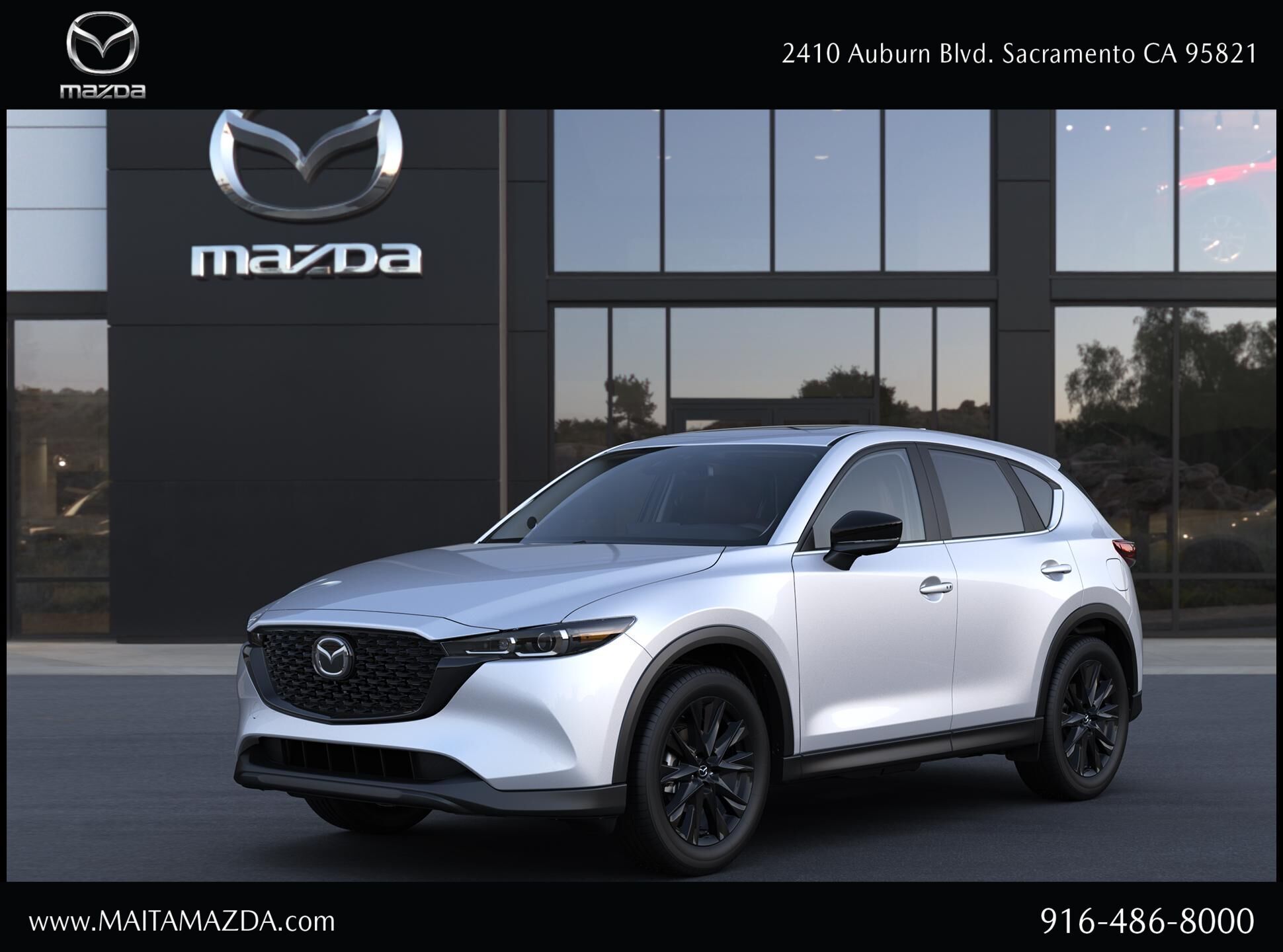 2025 Mazda CX-5