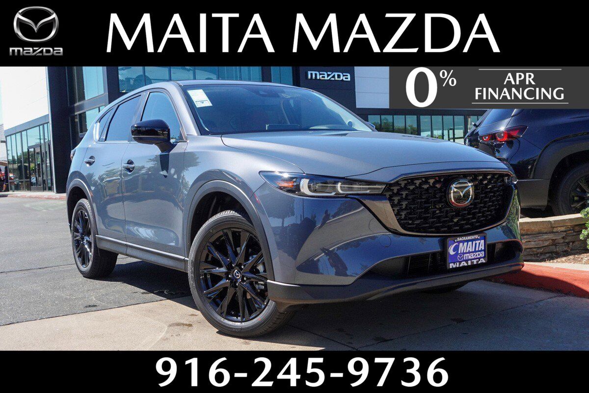 2025 Mazda CX-5
