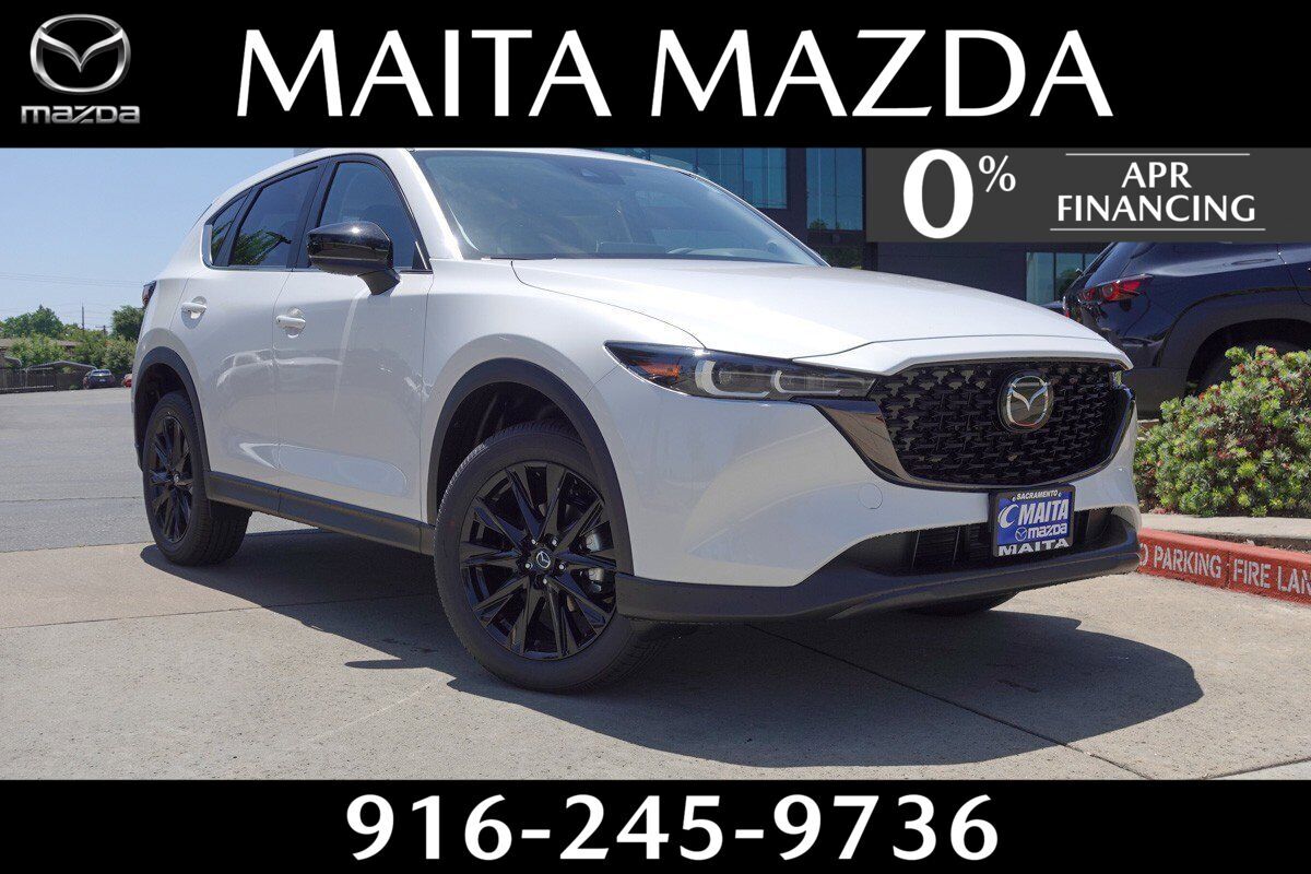 2025 Mazda CX-5