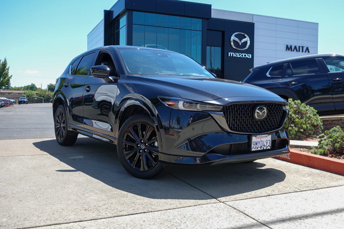 2025 Mazda CX-5