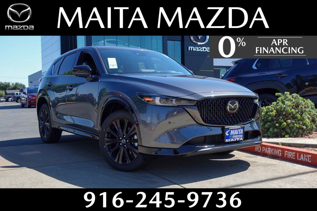 2025 Mazda CX-5