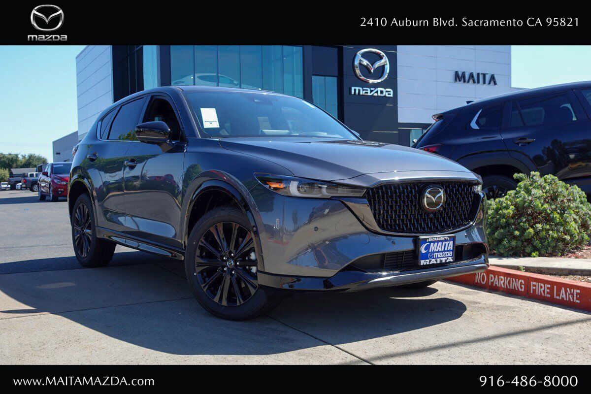 2025 Mazda CX-5