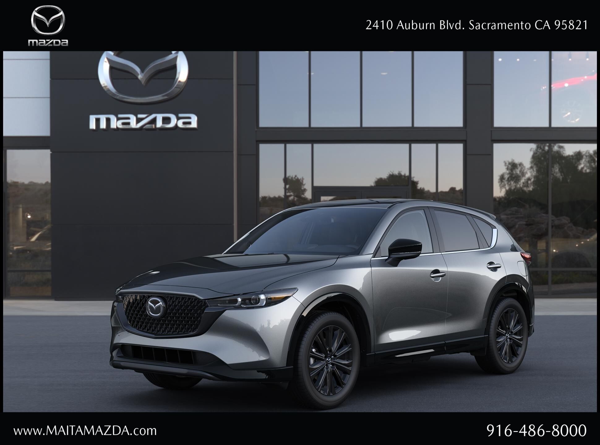 2025 Mazda CX-5