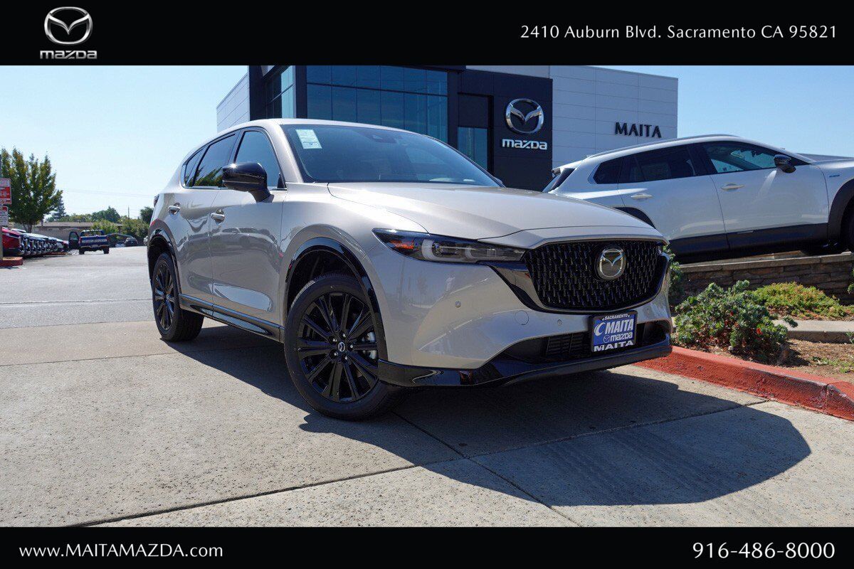 2025 Mazda CX-5