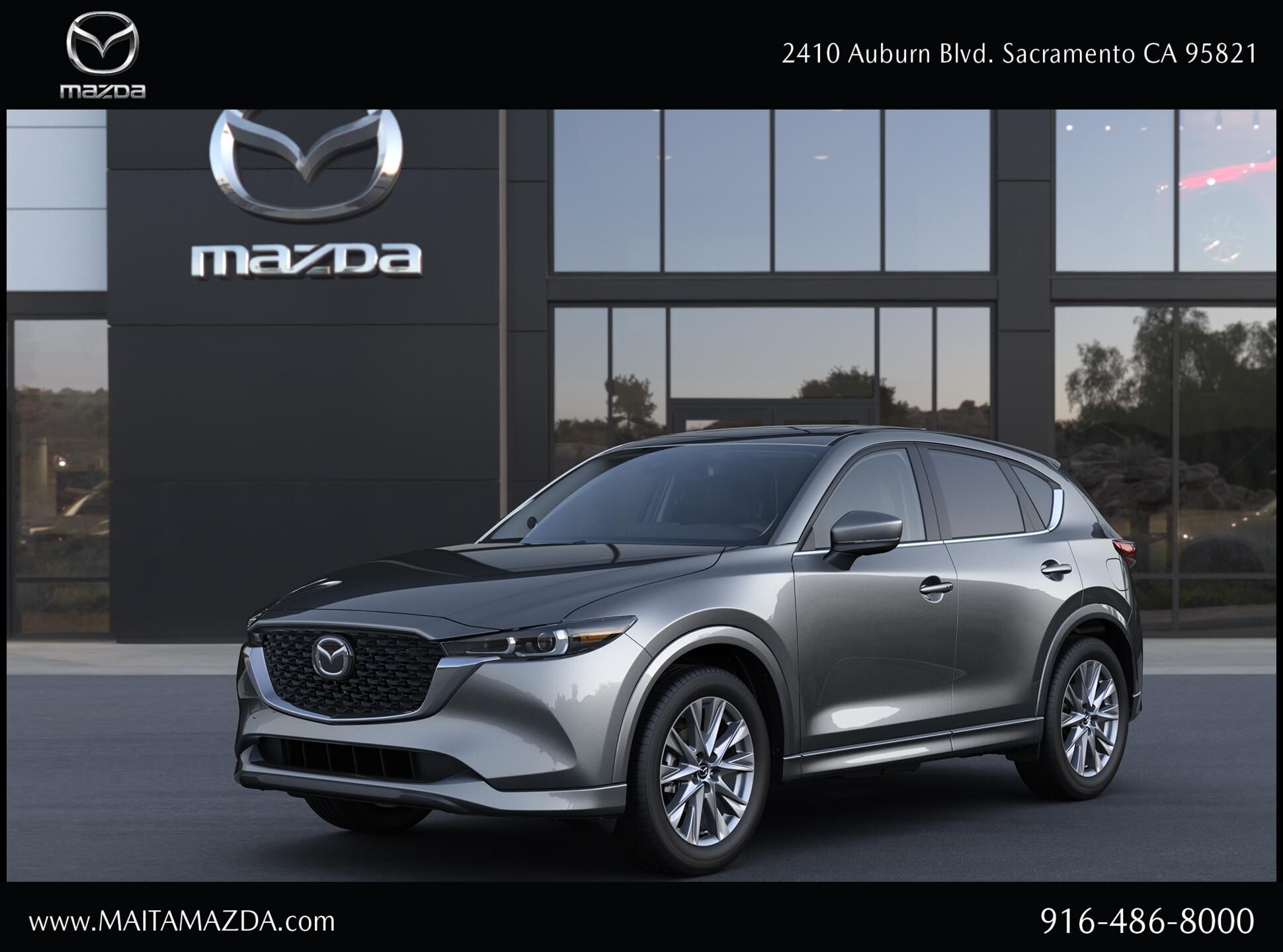 2025 Mazda CX-5