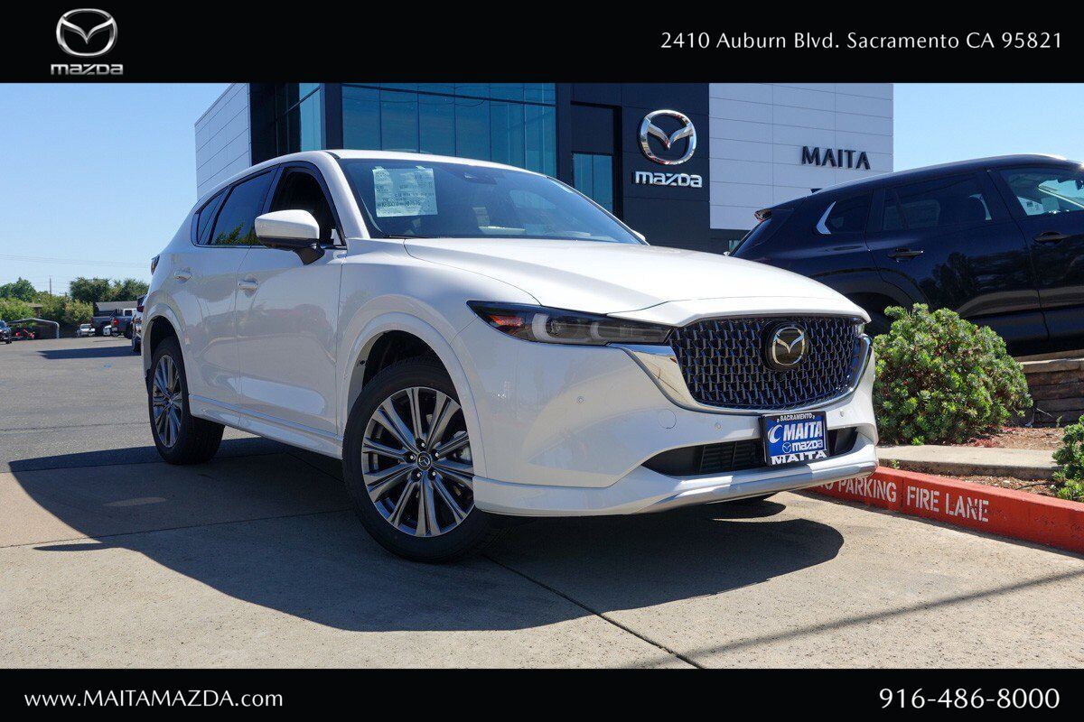 2025 Mazda CX-5