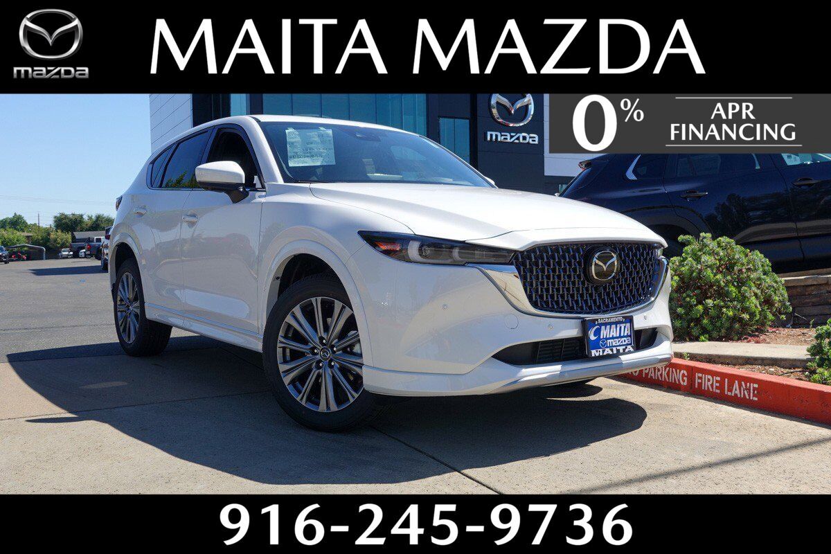 2025 Mazda CX-5