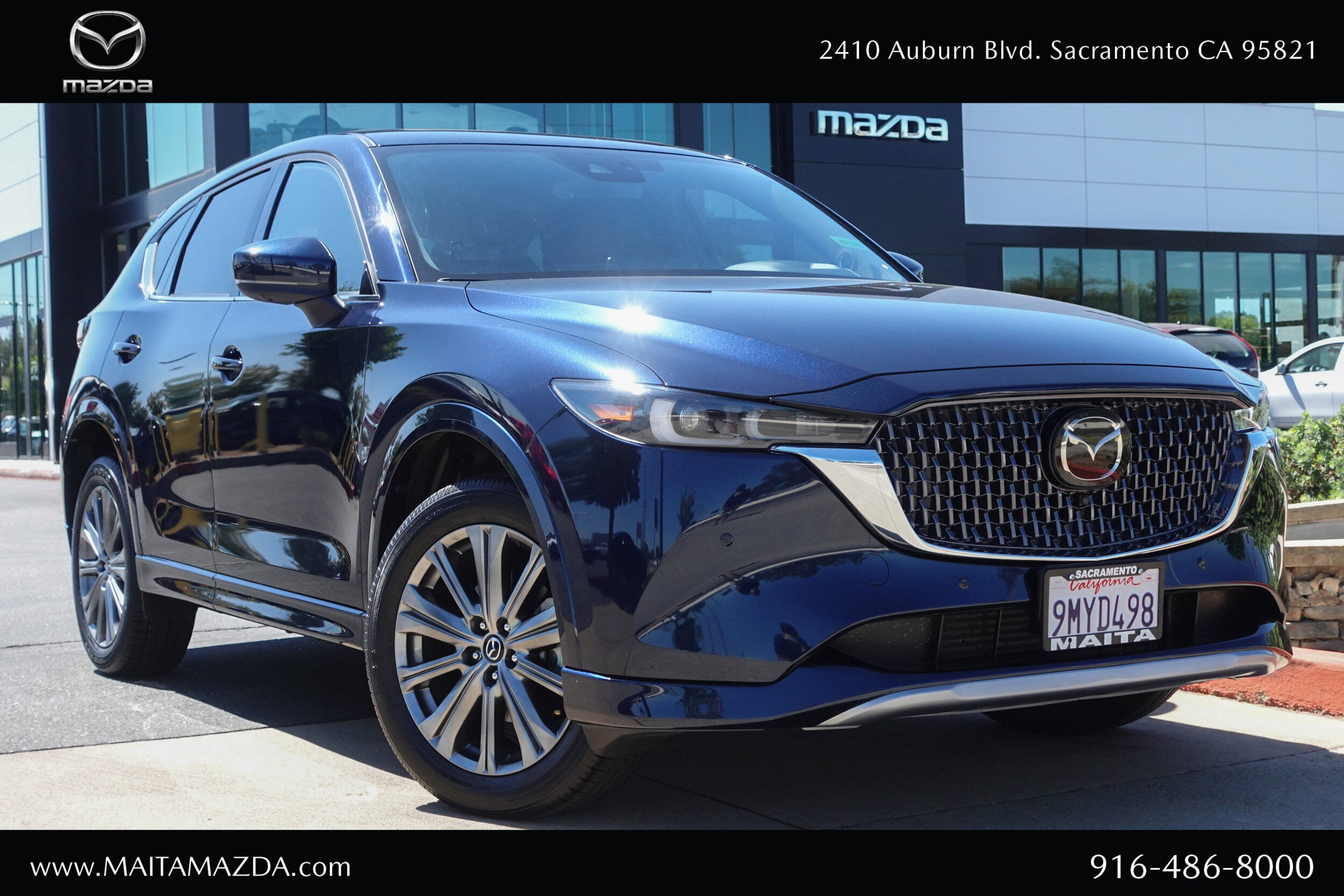2025 Mazda CX-5