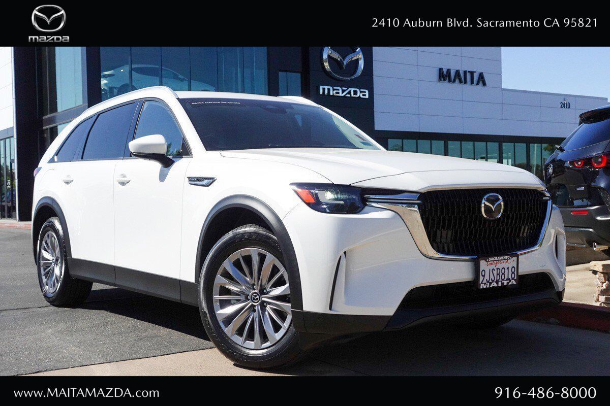 2024 Mazda Cx-90 Phev
