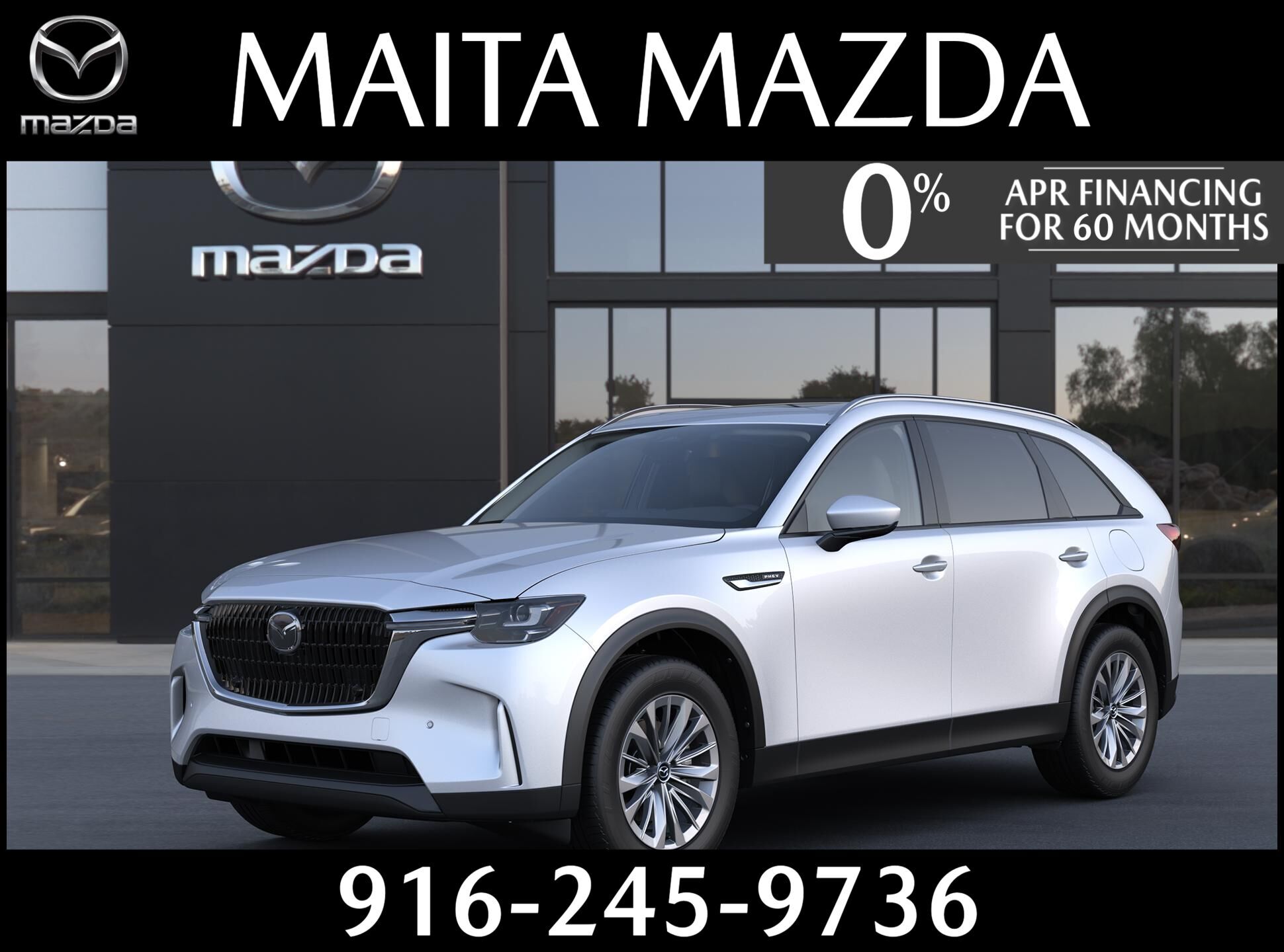 2025 Mazda Cx-90 Phev
