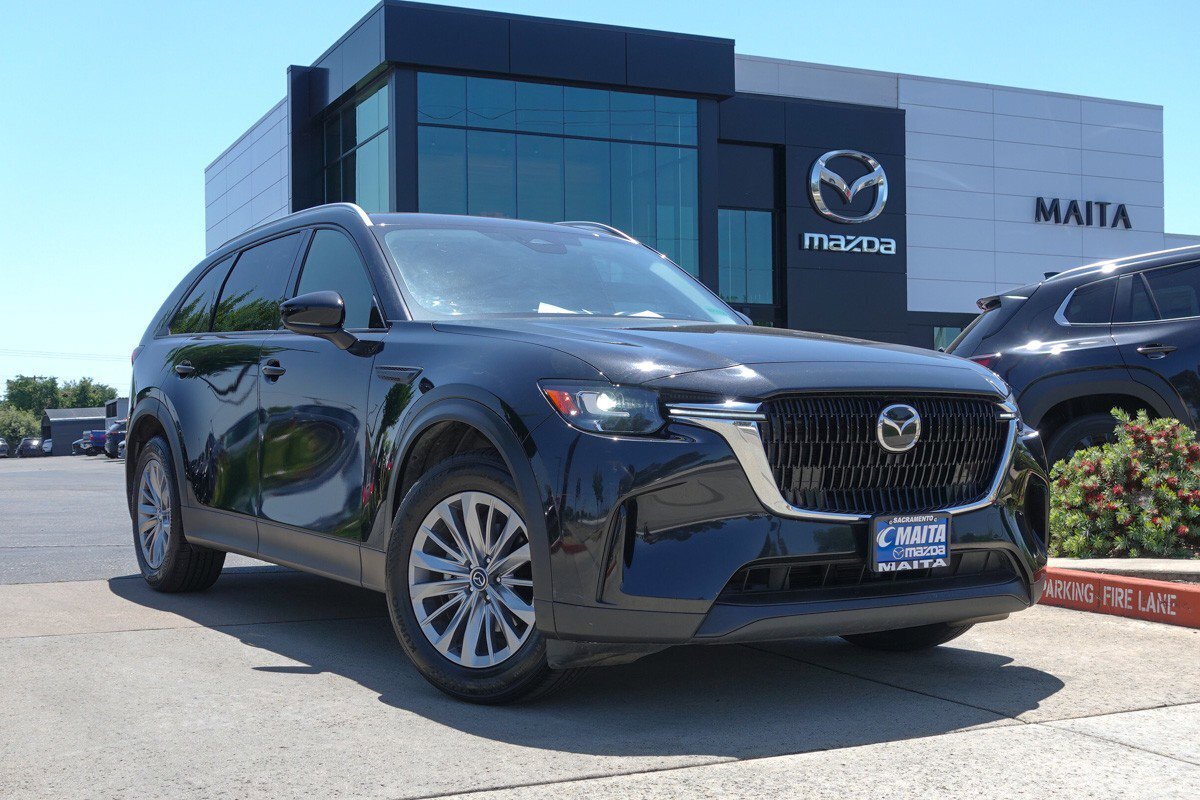 2024 Mazda Cx-90