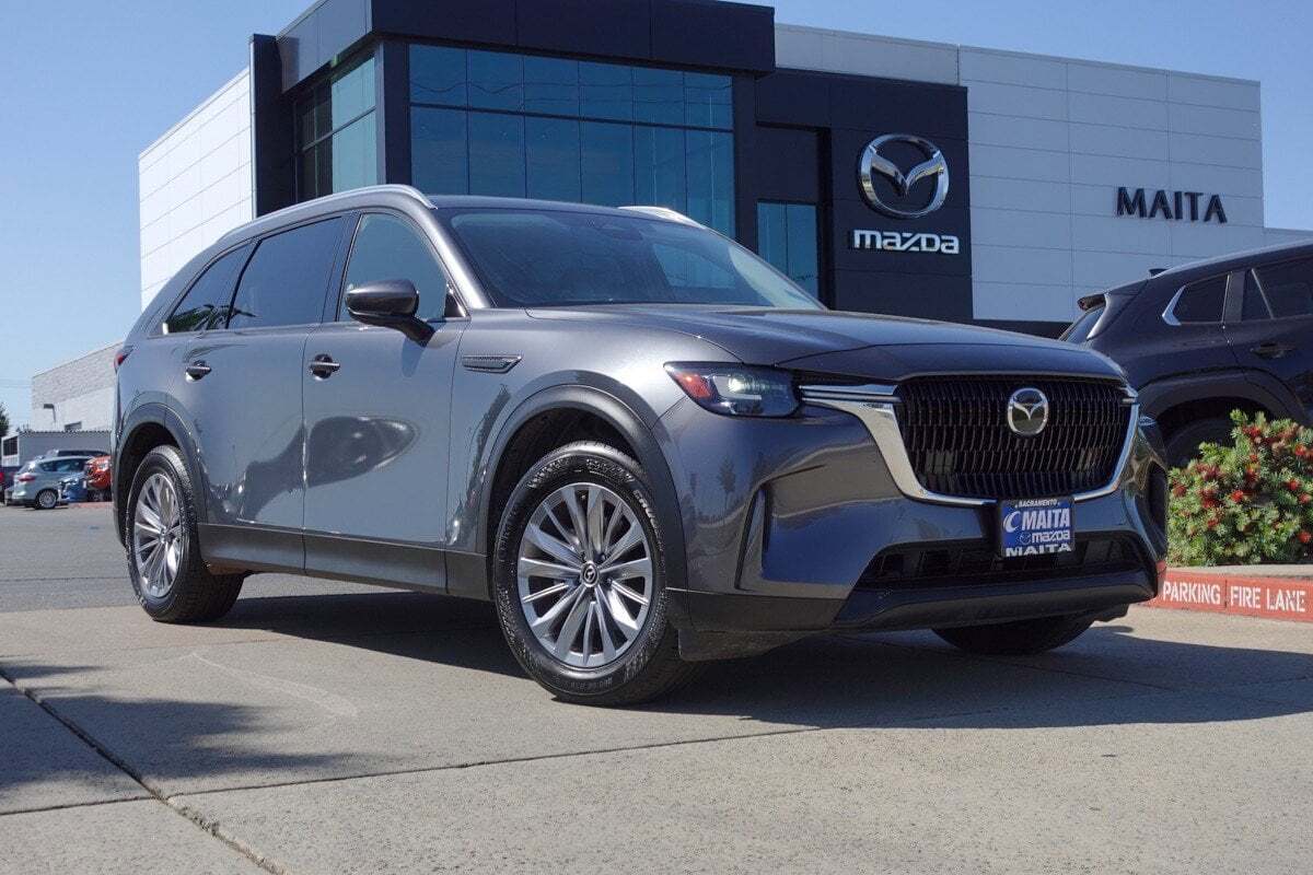 2024 Mazda Cx-90