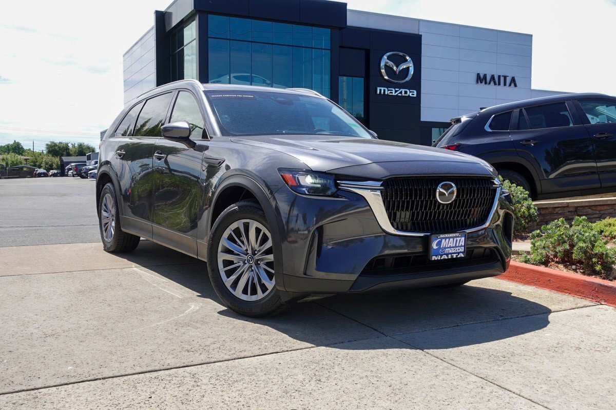 2024 Mazda Cx-90