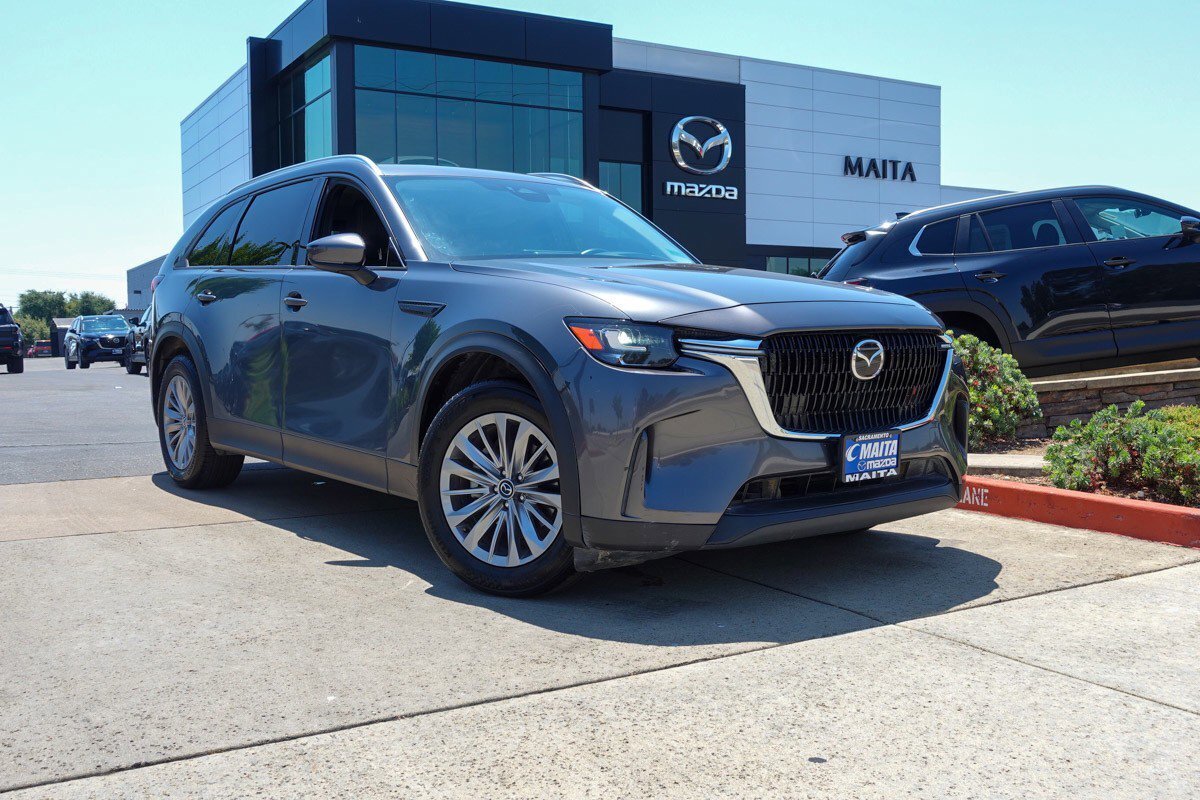 2024 Mazda Cx-90