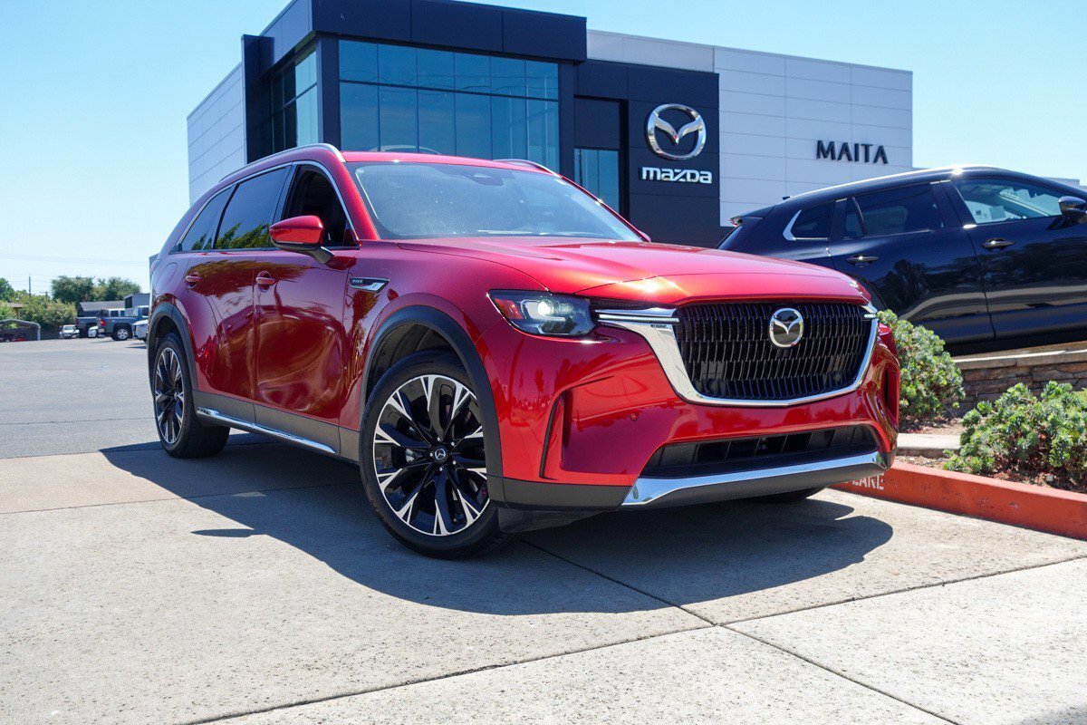 2024 Mazda Cx-90 Phev