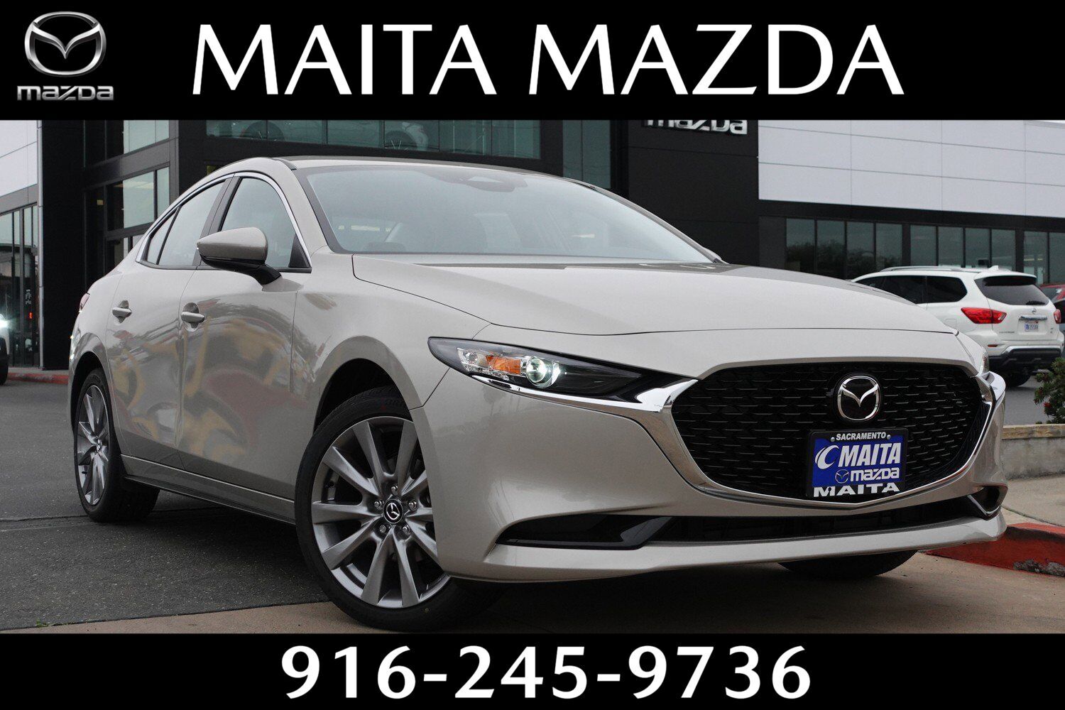 2026 Mazda Mazda3 Sedan 2.5 S Preferred