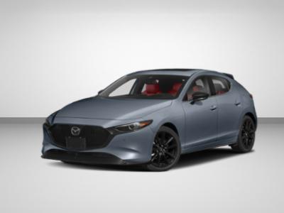 2022 Mazda Mazda3 Hatchback