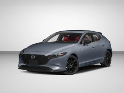 2022 Mazda Mazda3 Hatchback