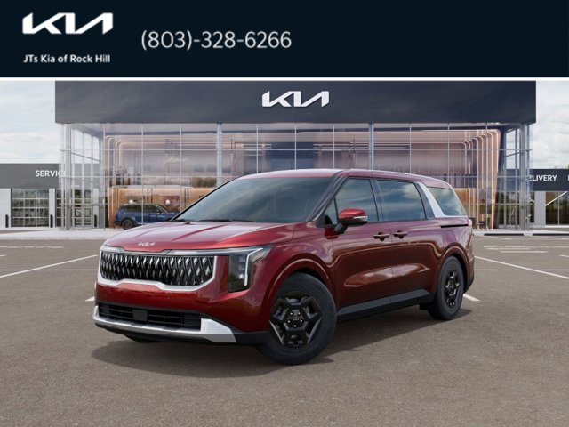 2025 Kia Carnival Hybrid