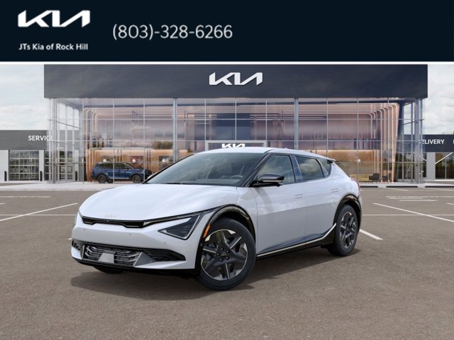 2025 Kia Ev6