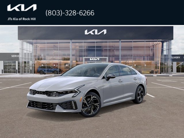 2025 Kia K5
