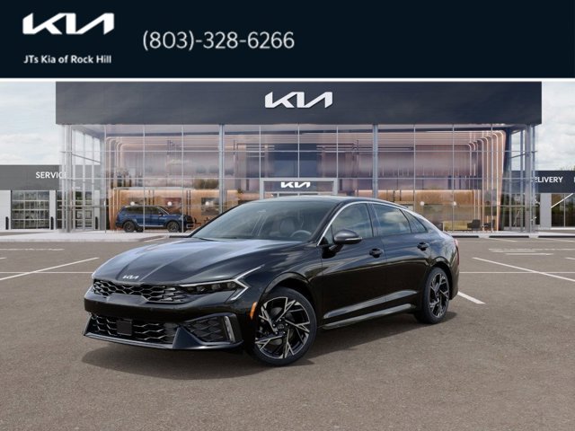 2025 Kia K5