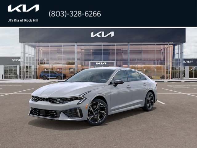 2025 Kia K5