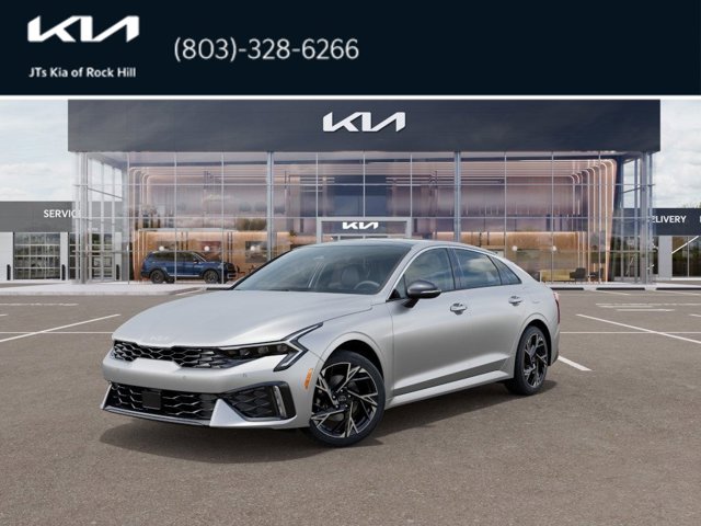 2025 Kia K5