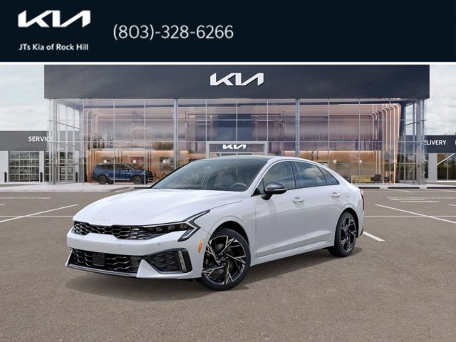 2025 Kia K5