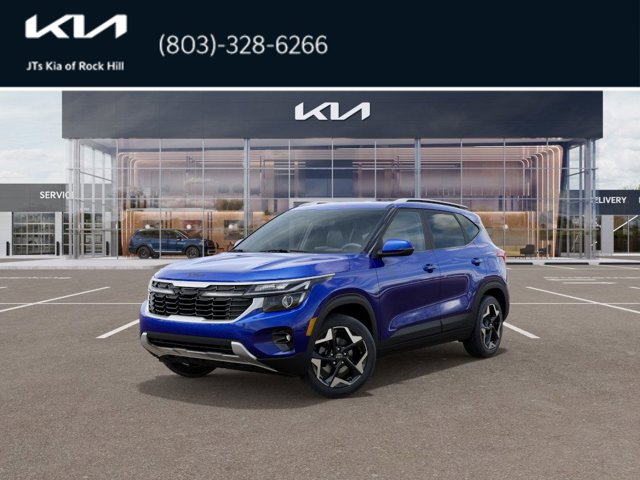 2025 Kia Seltos