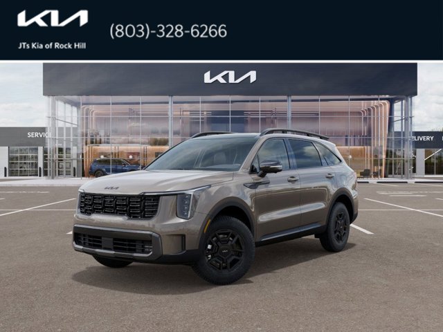 2025 Kia Sorento