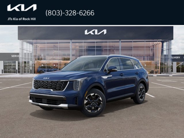 2025 Kia Sorento