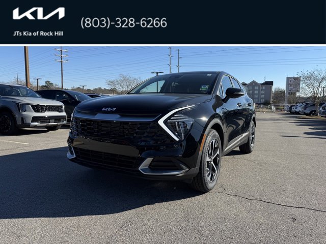 2025 Kia Sportage