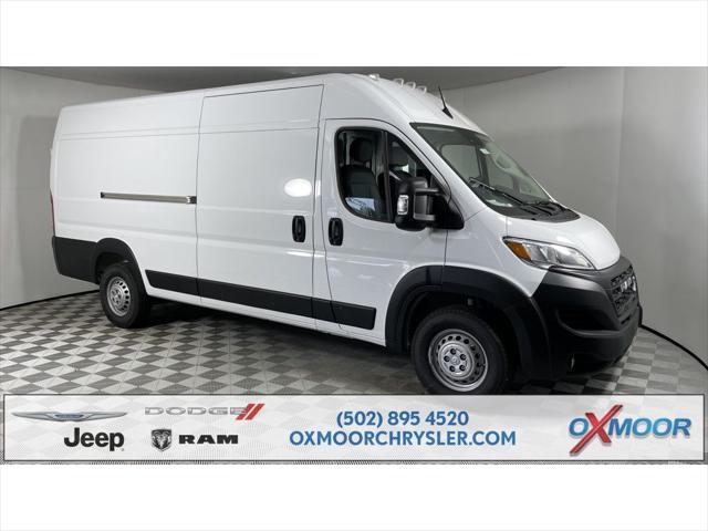 2024 RAM Promaster Cargo Van