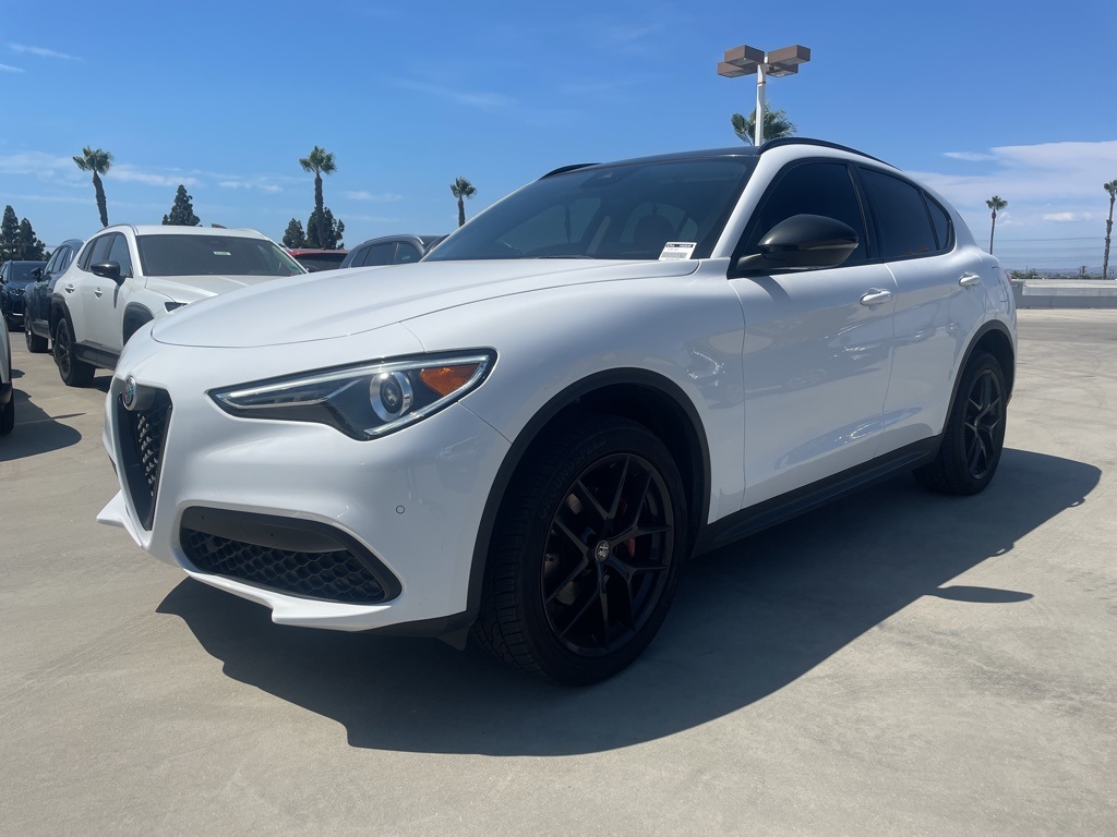 2020 Alfa Romeo Stelvio
