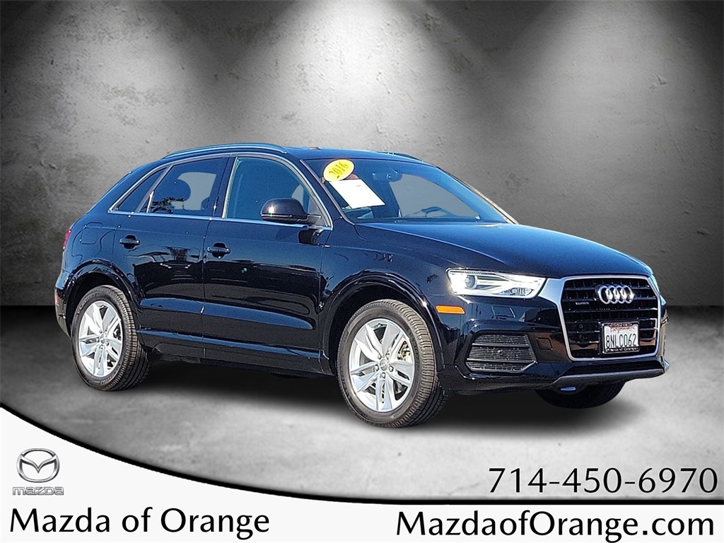 2016 Audi Q3