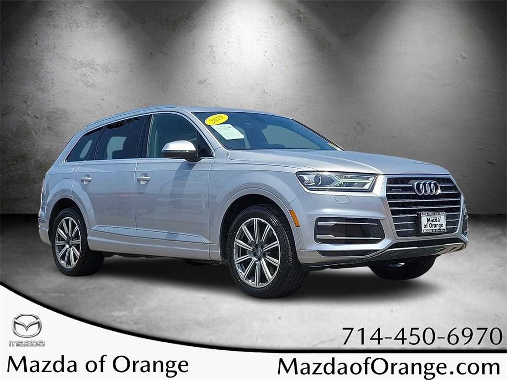 2019 Audi Q7
