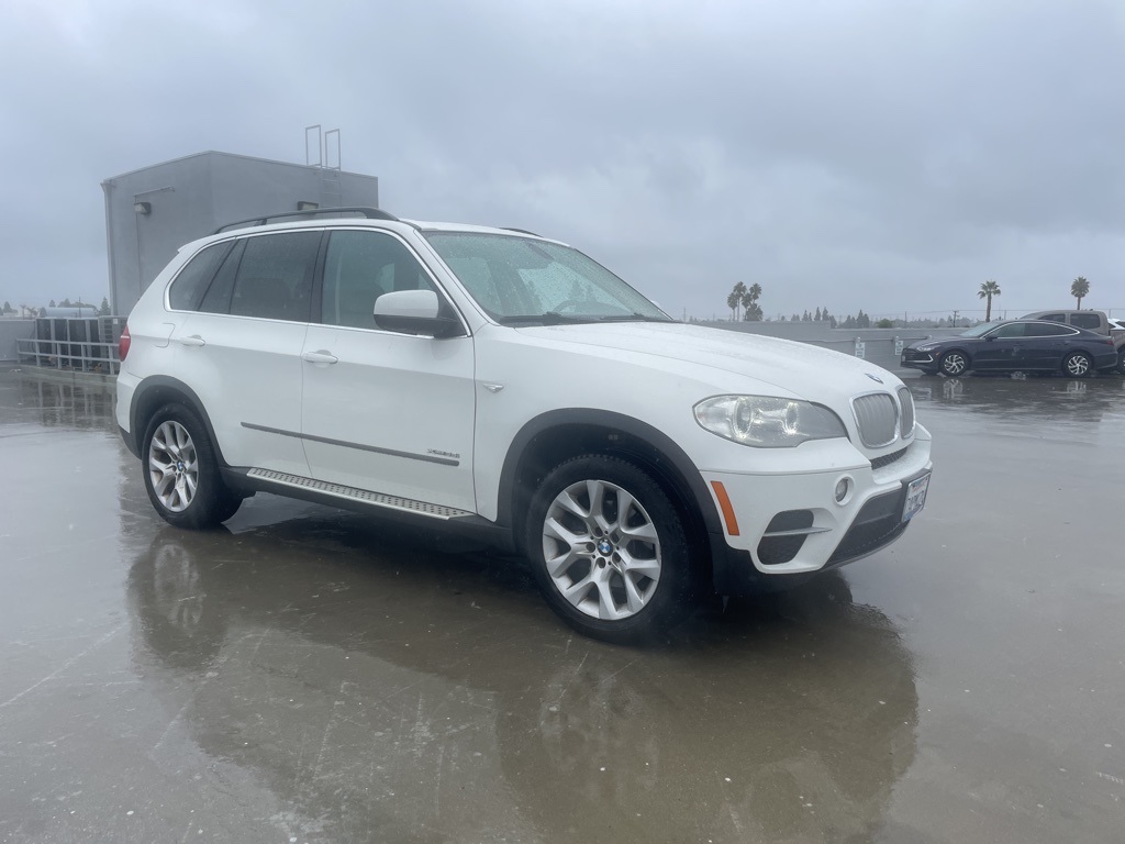 2013 BMW X5