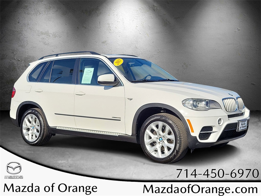 2013 BMW X5