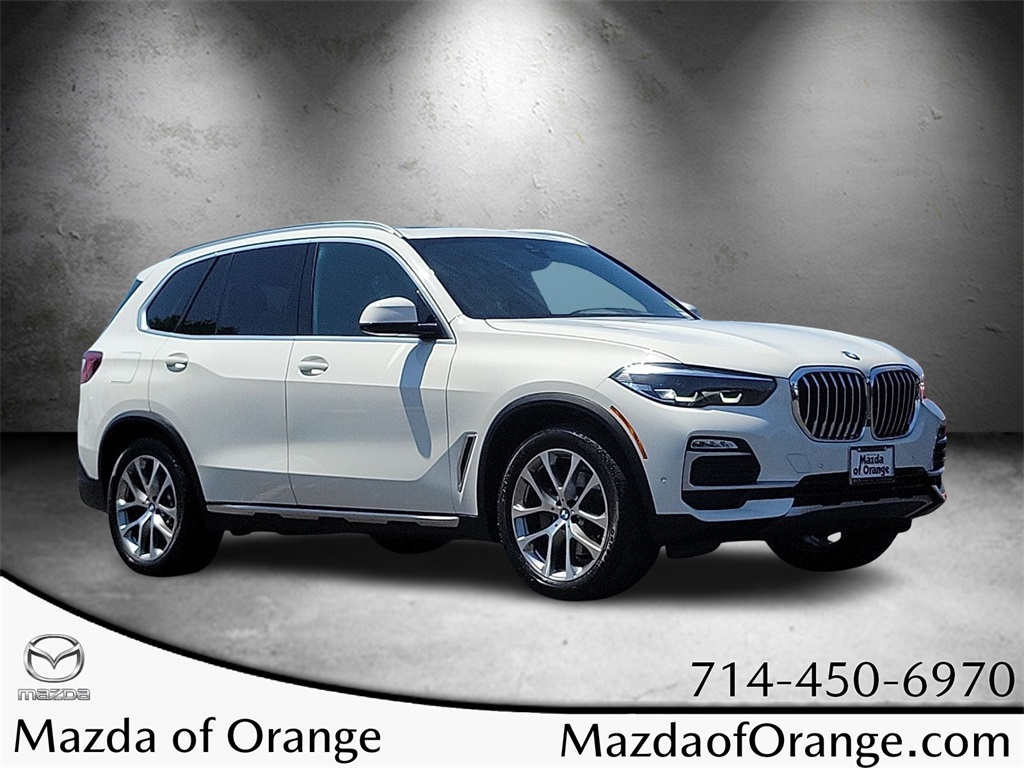 2020 BMW X5