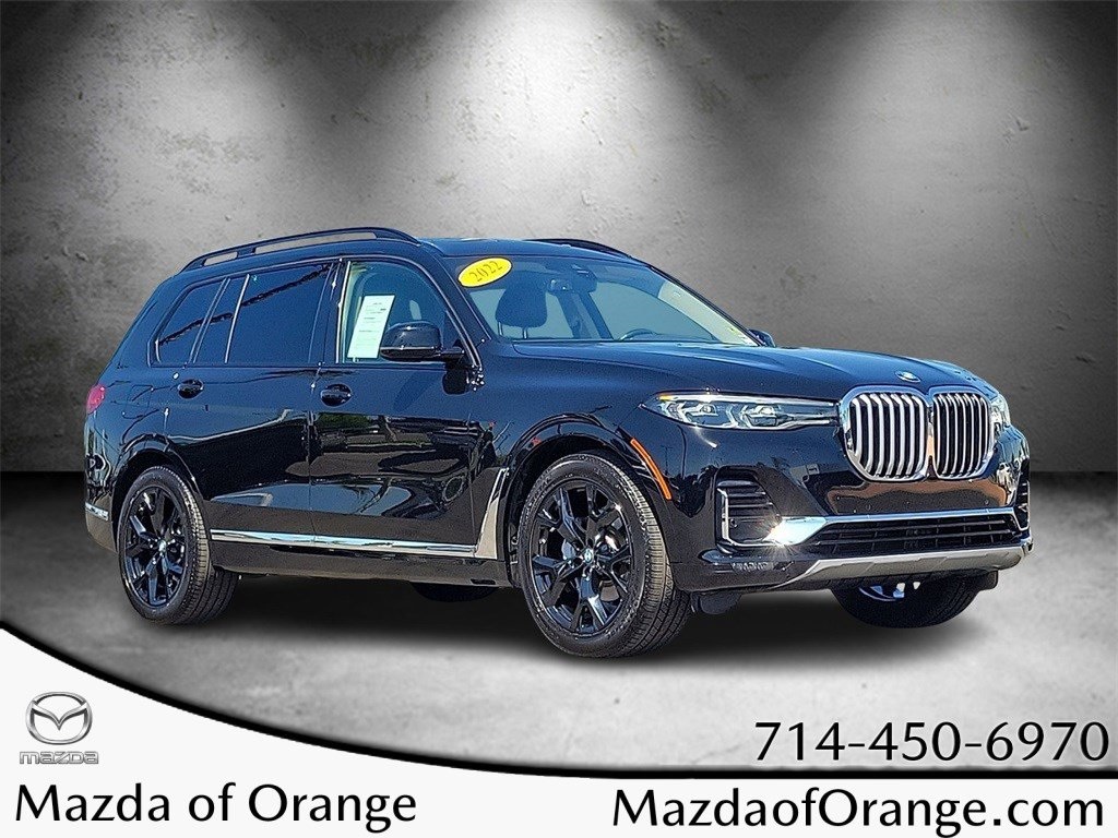 2022 BMW X7