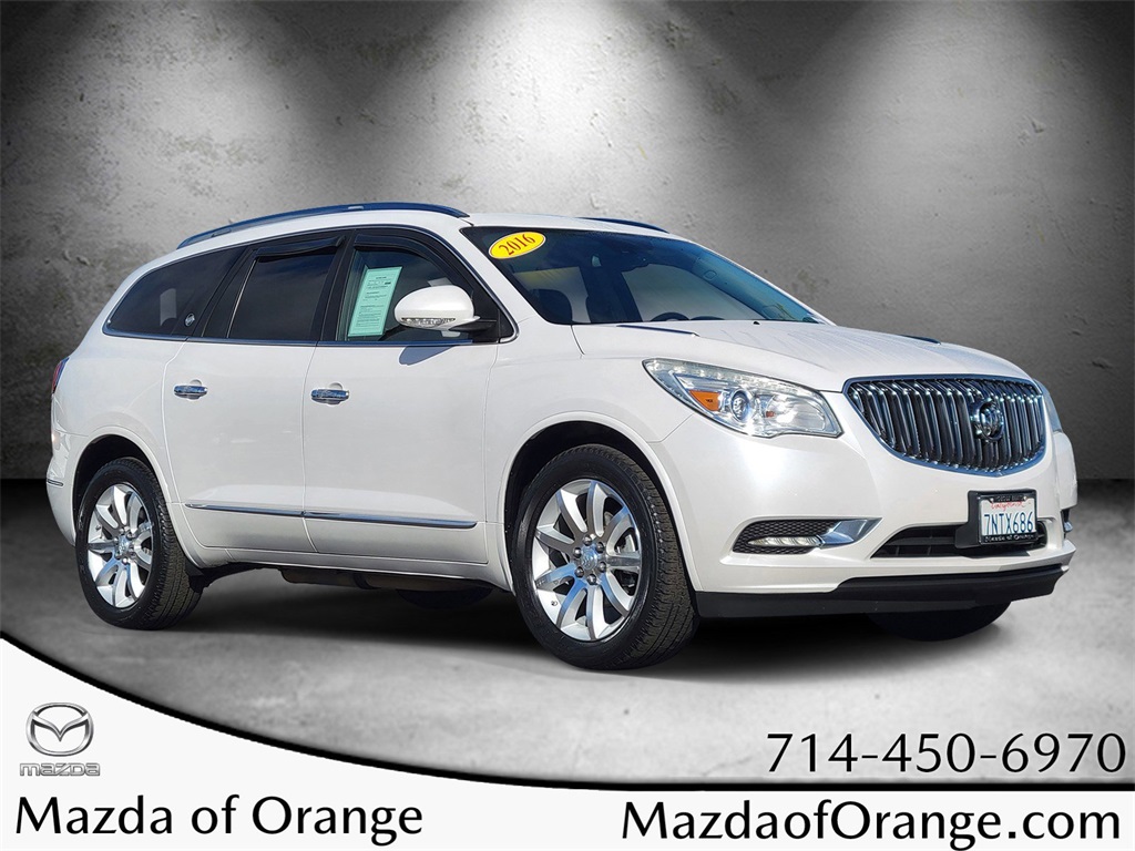 2016 Buick Enclave