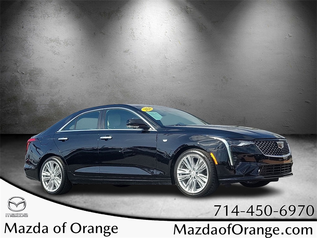 2024 Cadillac CT4