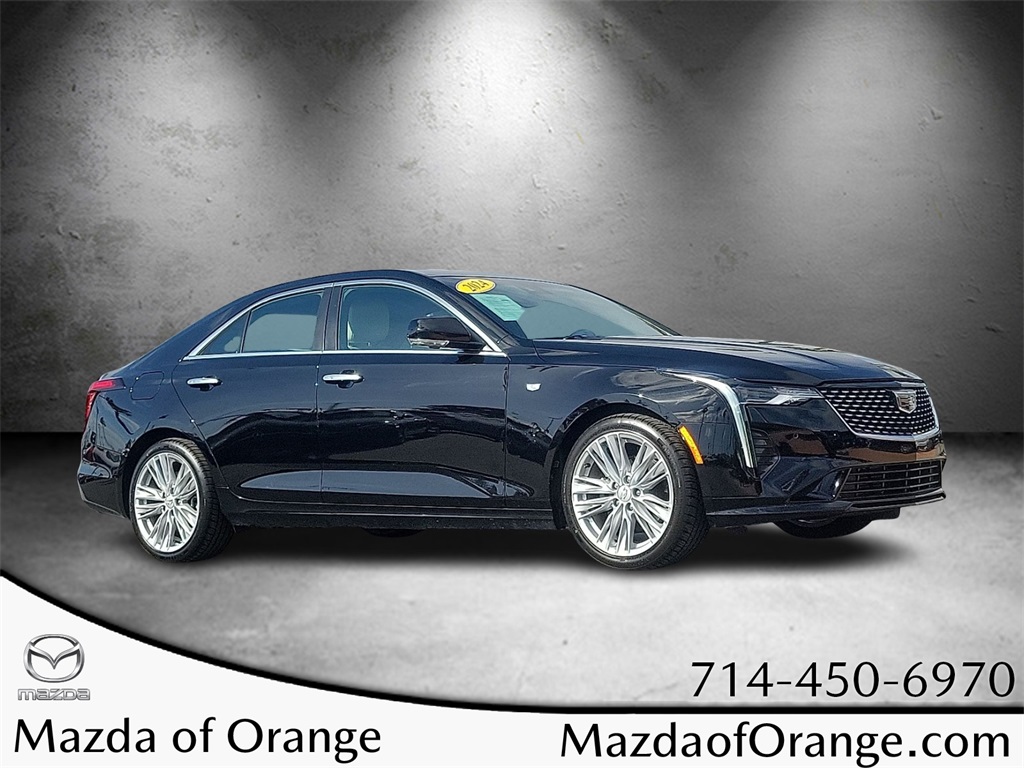 2024 Cadillac CT4
