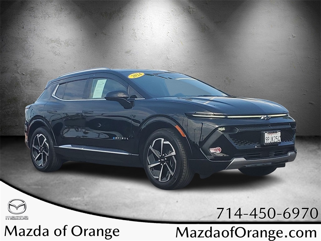 2024 Chevrolet Equinox Ev