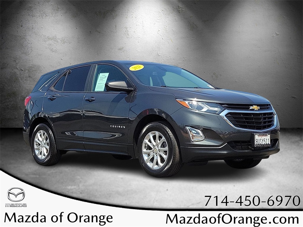 2021 Chevrolet Equinox